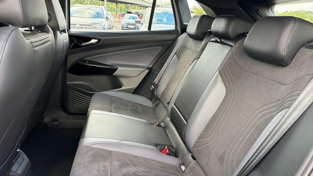 Volkswagen ID.4 109Kw Style Pure 52Kwh 110Kw Ch Grey #15
