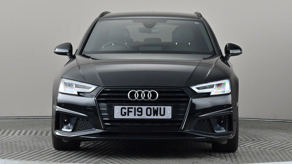 Audi A4 40 Tfsi Black Edition S Tronic Black #2
