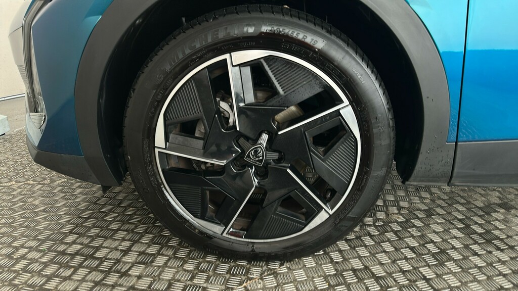 Peugeot 408 1.2 Hybrid 136 Gt E-dsc6 White #19