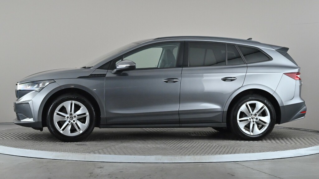 Skoda ENYAQ 132Kw 60 Ecosuite 62Kwh 120Kw Grey #3