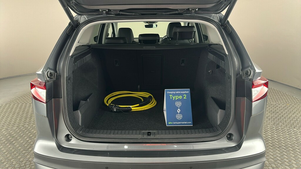 Skoda ENYAQ Enyaq Iv Vrs 4X4 Green #21