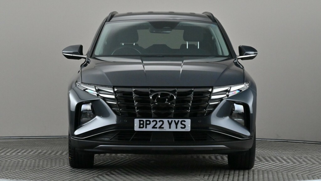 Hyundai Tucson 1.6 Tgdi Hybrid 230 Premium 2Wd Grey #2