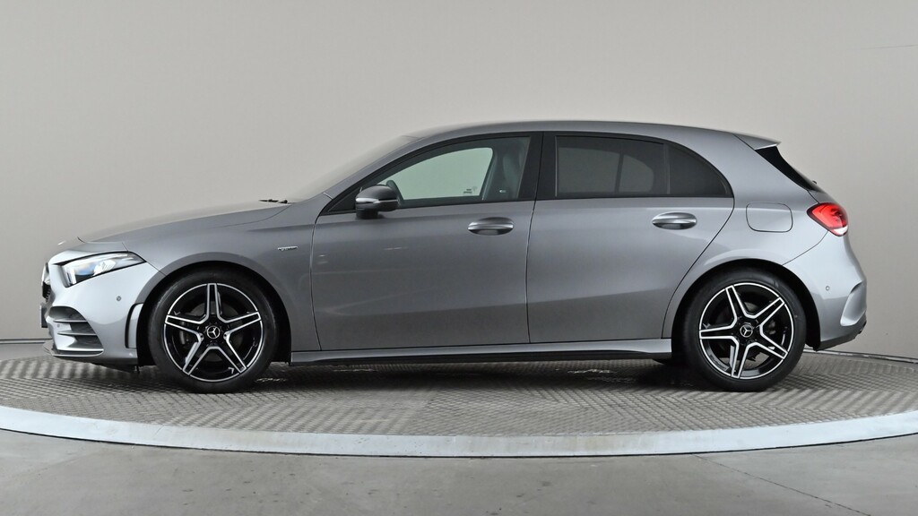 Mercedes-Benz A Class A200 Amg Line Executive Edition Grey #3