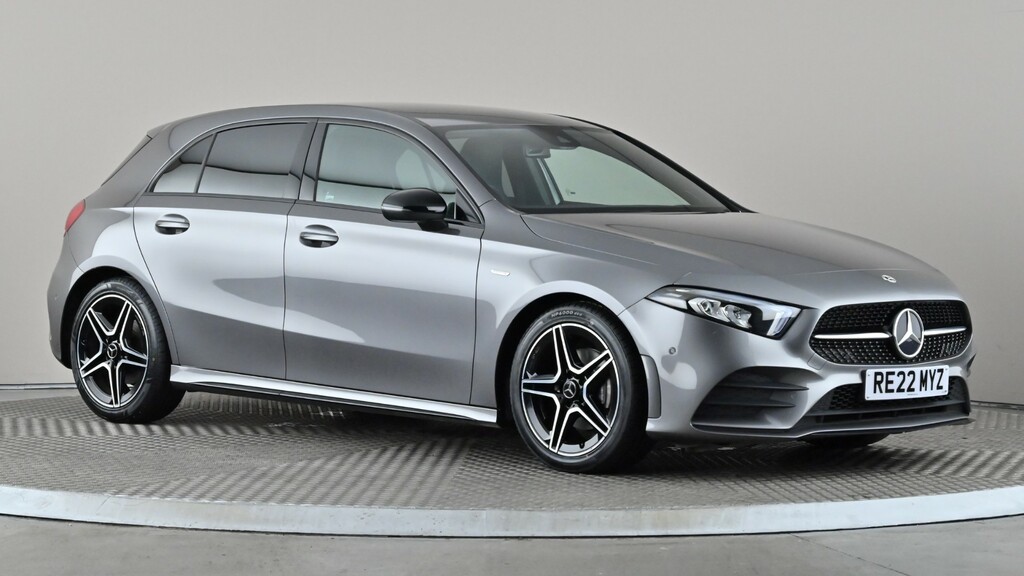 Mercedes-Benz A Class A200 Amg Line Executive Edition Grey