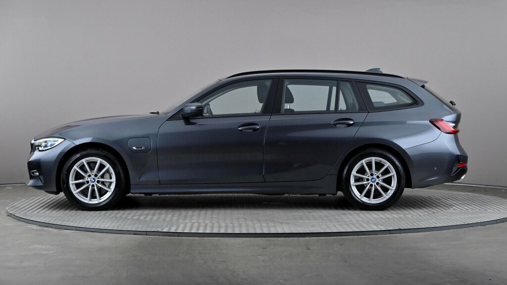 BMW 3 Series 330E Se Pro Step Grey #3