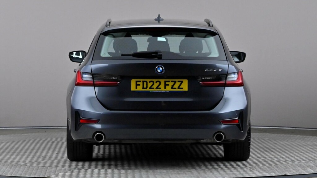 BMW 3 Series 330E Se Pro Step Grey #5