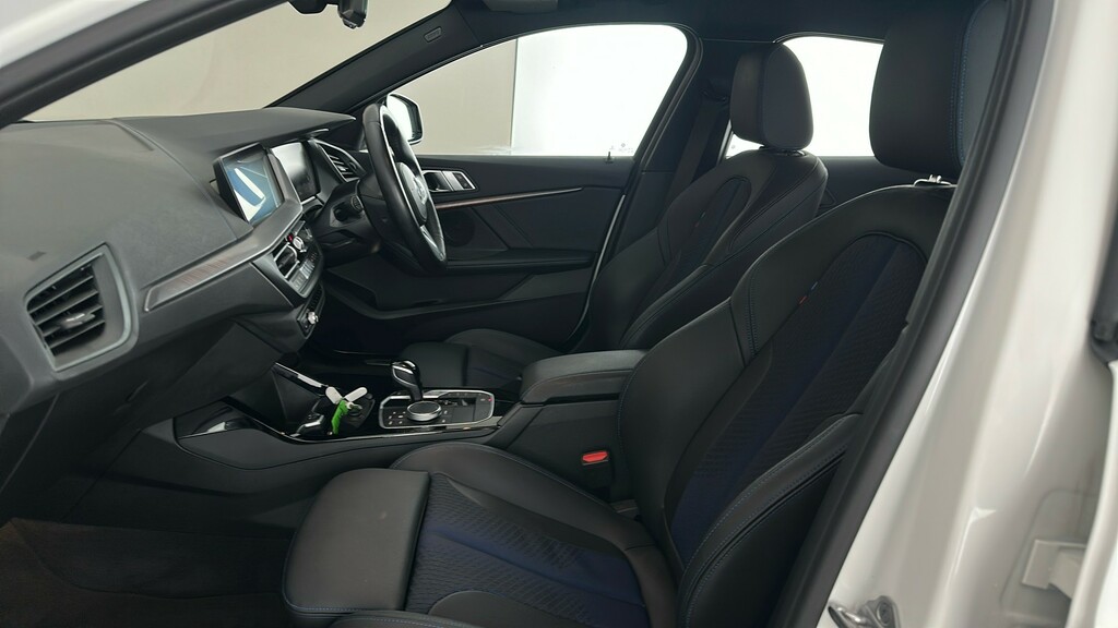 BMW 1 Series 118I 136 M Sport Step Lcp Black #17