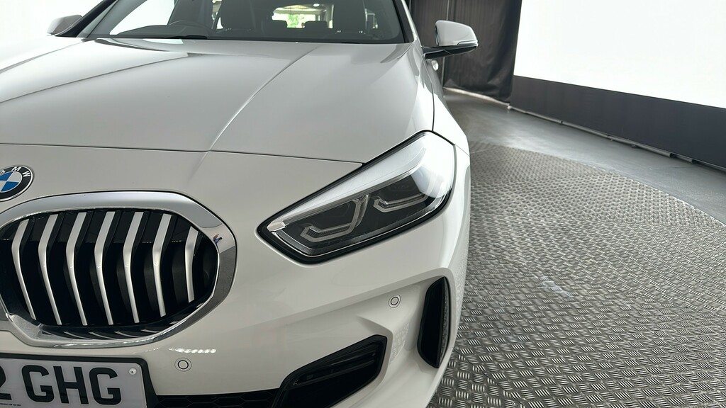 BMW 1 Series 118I 136 M Sport Step Lcp Black #20