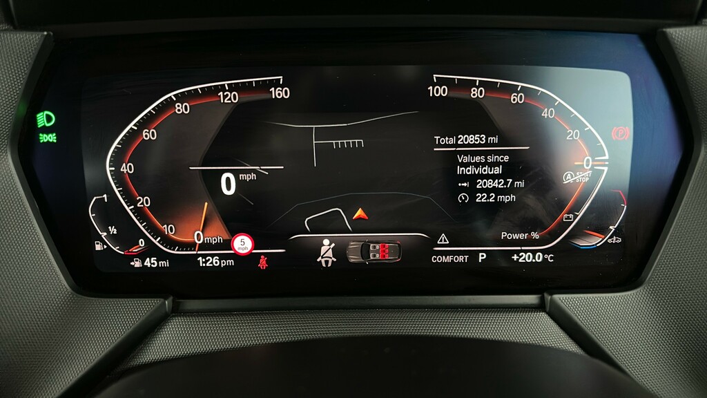 BMW 1 Series 118I 136 M Sport Step Lcp Black #15