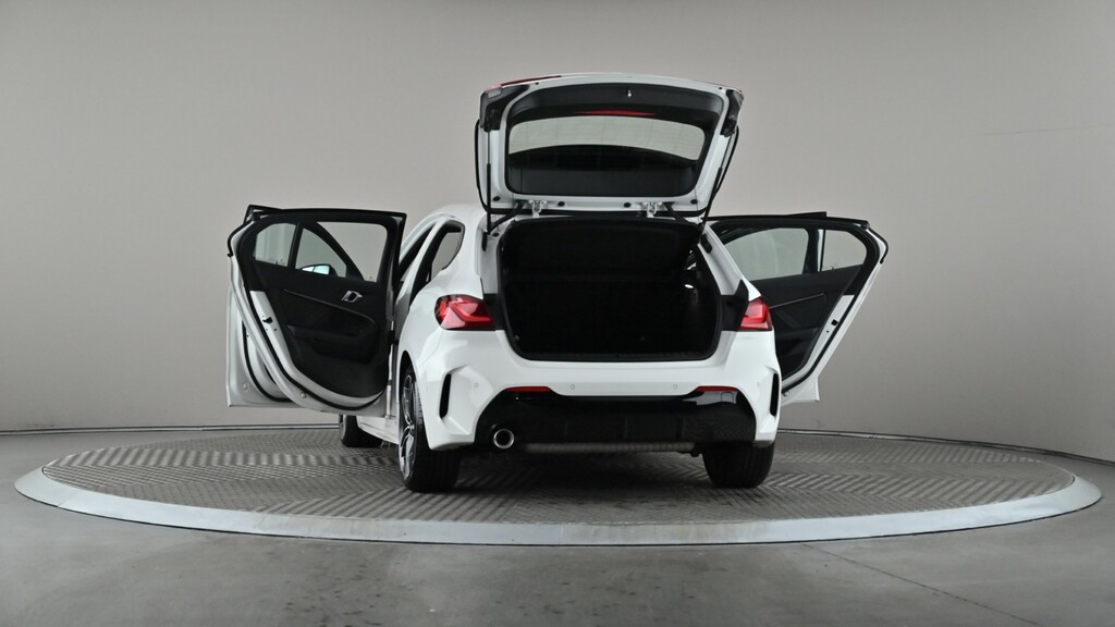 BMW 1 Series 118I 136 M Sport Step Lcp Black #11