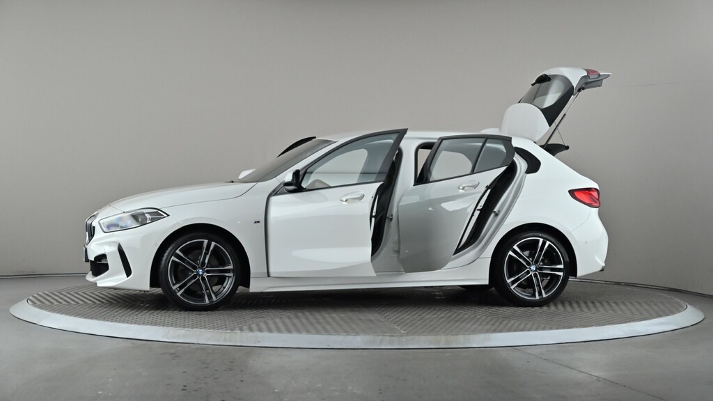BMW 1 Series 118I 136 M Sport Step Lcp Black #9
