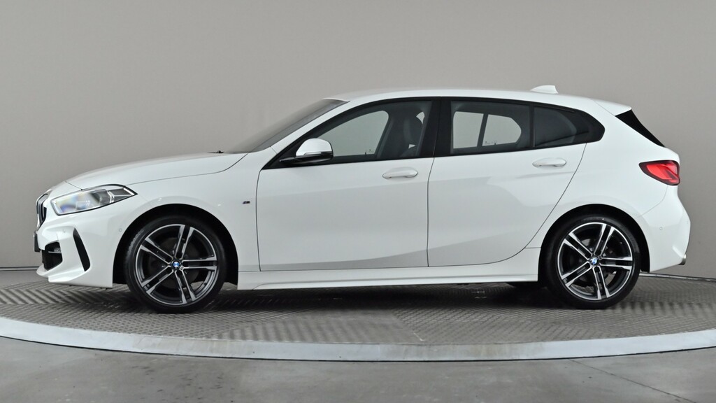 BMW 1 Series 118I 136 M Sport Step Lcp White #3