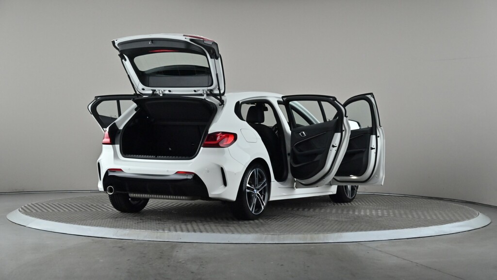 BMW 1 Series 118I 136 M Sport Step Lcp Black #12