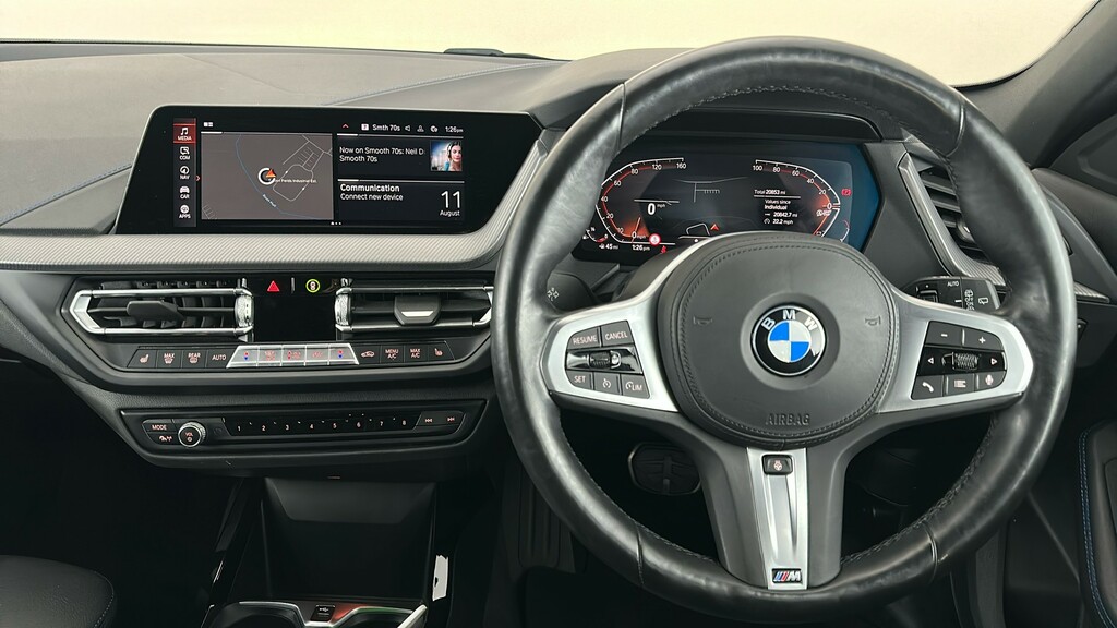 BMW 1 Series 118I 136 M Sport Step Lcp Black #14
