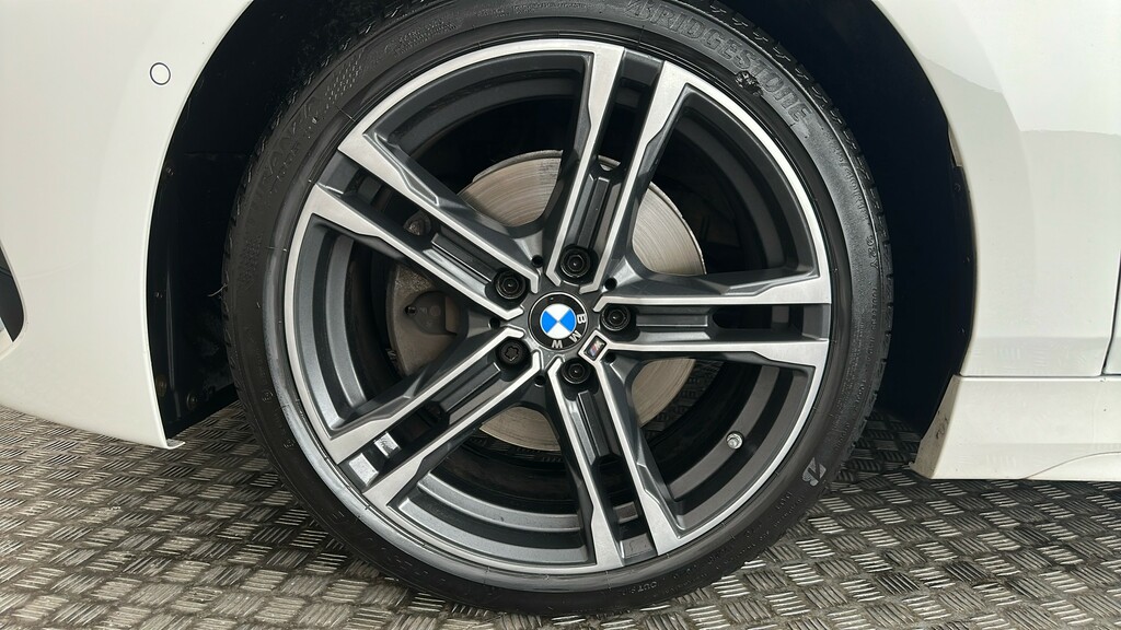 BMW 1 Series 118I 136 M Sport Step Lcp Black #19