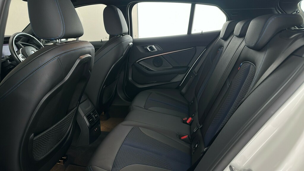 BMW 1 Series 118I 136 M Sport Step Lcp Black #18