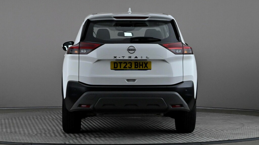 Nissan X-Trail 1.5 Mhev 163 Acenta Premium 7 Seat Xtronic White #5