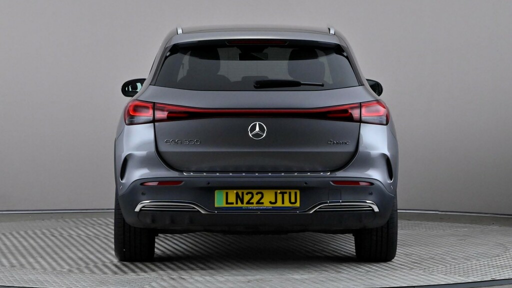 Mercedes-Benz EQA Eqa 350 4Matic 215Kw Amg Line 66.5Kwh Grey #5