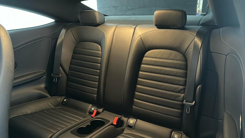 Mercedes-Benz C Class 2.0 C220d Amg Line Edition G-tronic Euro 6 Ss Grey #18