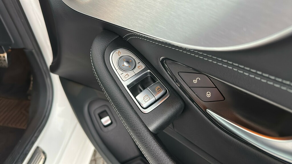 Mercedes-Benz C Class 2.0 C220d Amg Line Edition G-tronic Euro 6 Ss Grey #32
