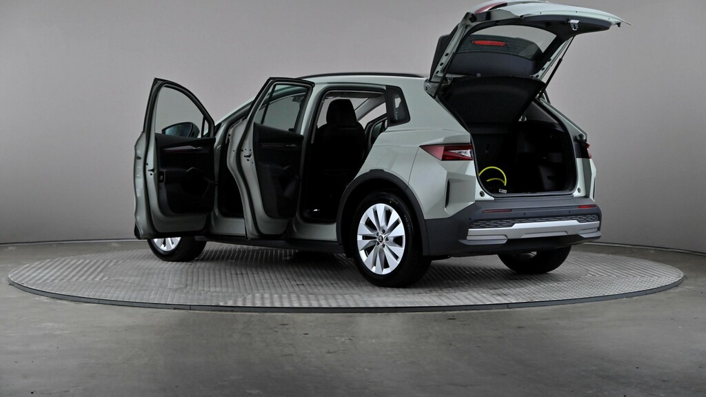 Skoda Elroq 150Kw 60 Edition 63Kwh 204 Ps Green #10