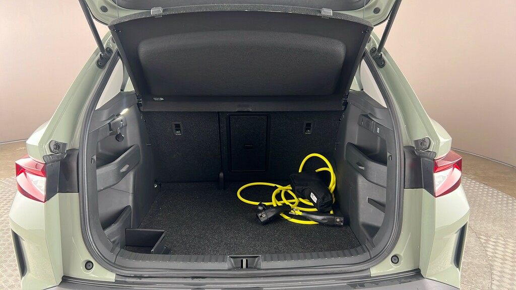 Skoda Elroq 150Kw 60 Edition 63Kwh 204 Ps Green #22