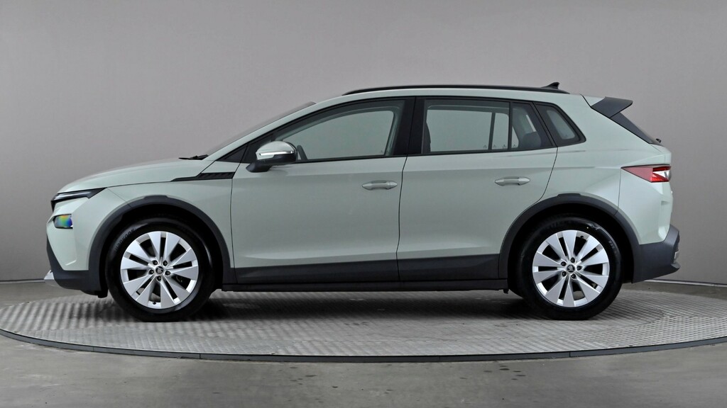 Skoda Elroq 125Kw 50 Se 55Kwh Green #3