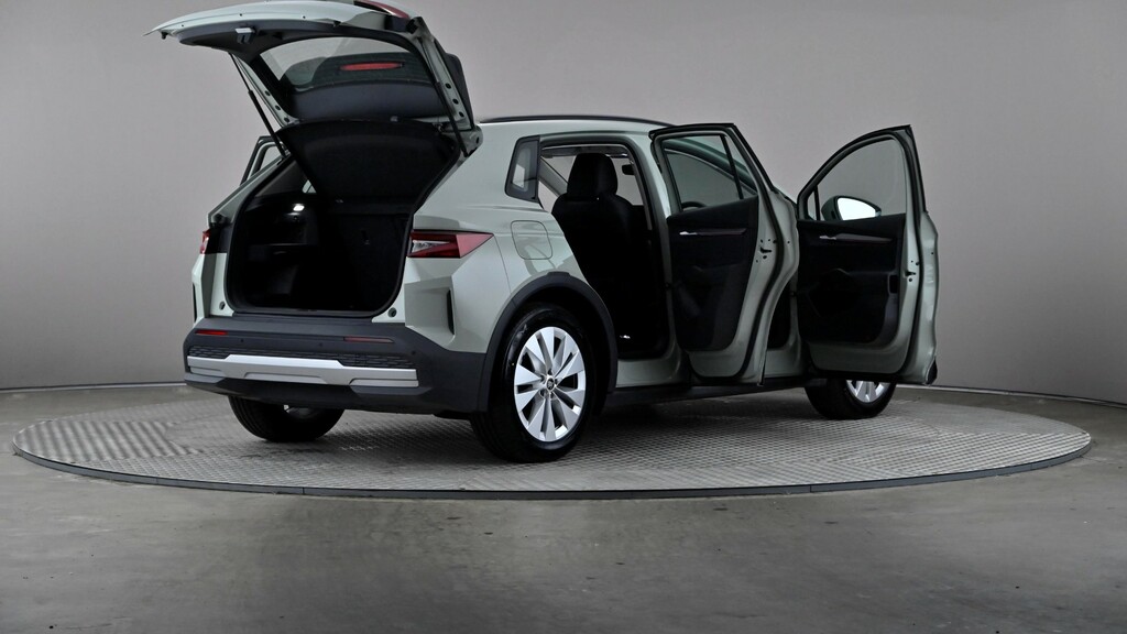 Skoda Elroq 150Kw 60 Edition 63Kwh 204 Ps Green #12