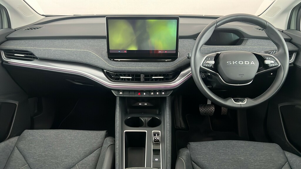 Skoda Elroq 150Kw 60 Edition 63Kwh 204 Ps Green #13