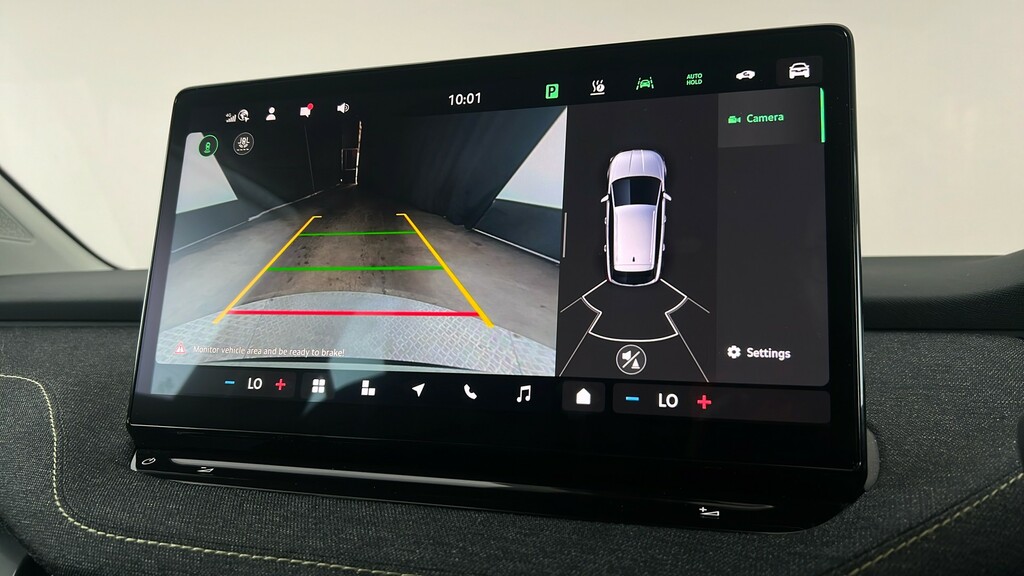 Skoda Elroq 150Kw 60 Edition 63Kwh 204 Ps Green #26