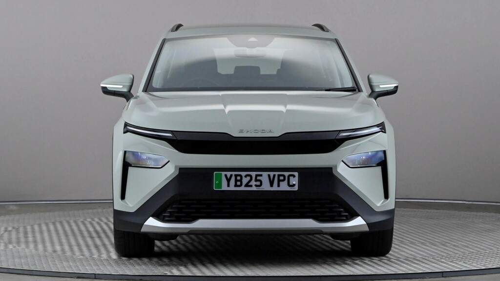Skoda Elroq 125Kw 50 Se 55Kwh Green #2