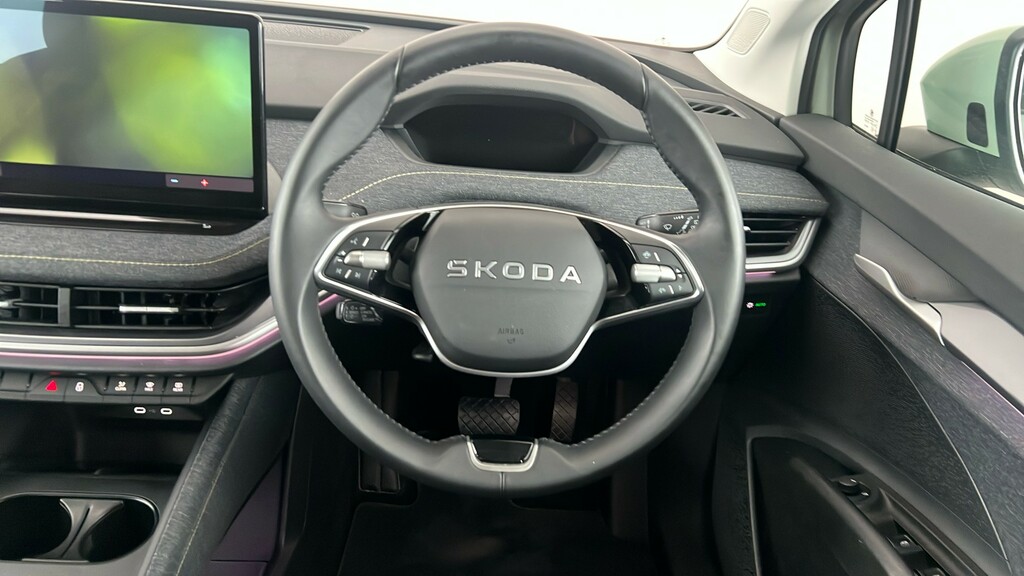 Skoda Elroq 150Kw 60 Edition 63Kwh 204 Ps Green #14