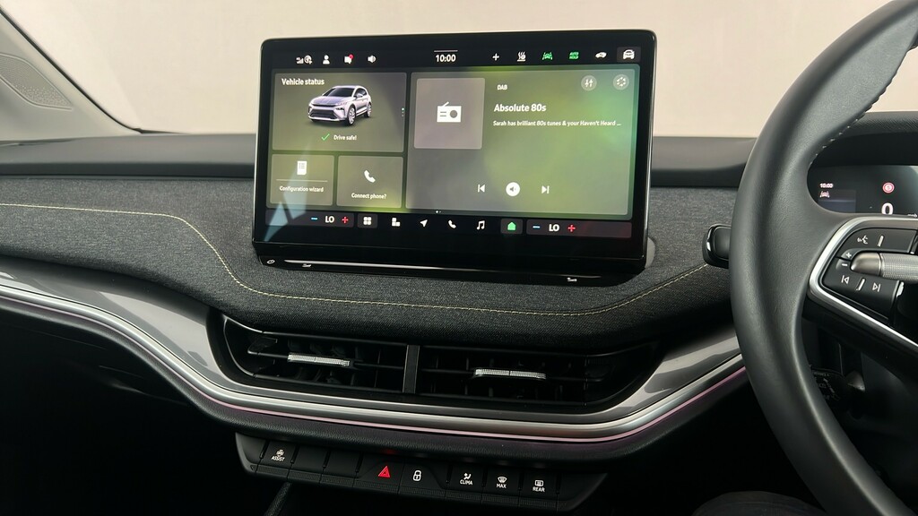 Skoda Elroq 150Kw 60 Edition 63Kwh 204 Ps Green #16