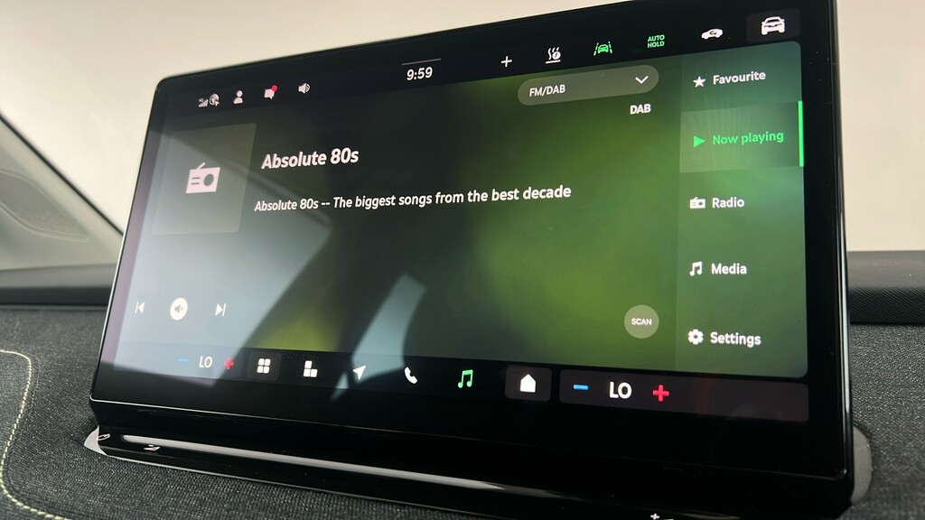 Skoda Elroq 150Kw 60 Edition 63Kwh 204 Ps Green #25