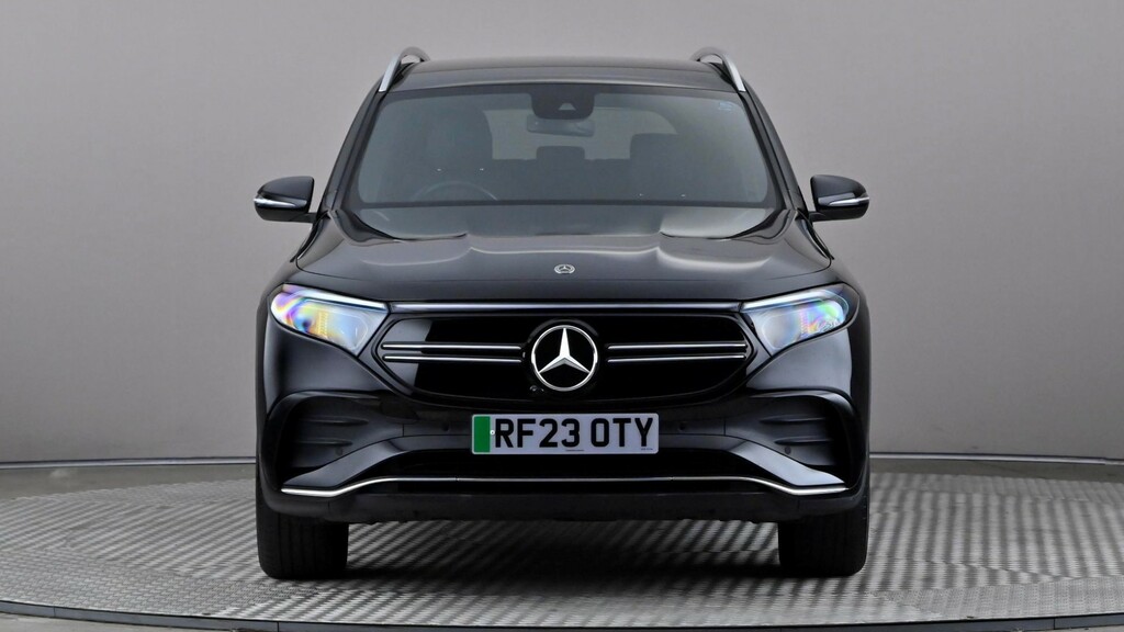 Mercedes-Benz EQB Eqb 300 4Matic 168Kw Amg Line 66.5Kwh Black #2