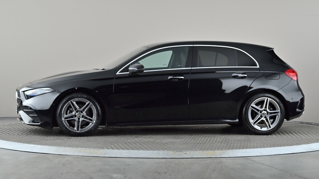 Mercedes-Benz A Class A180 Amg Line Executive Black #3