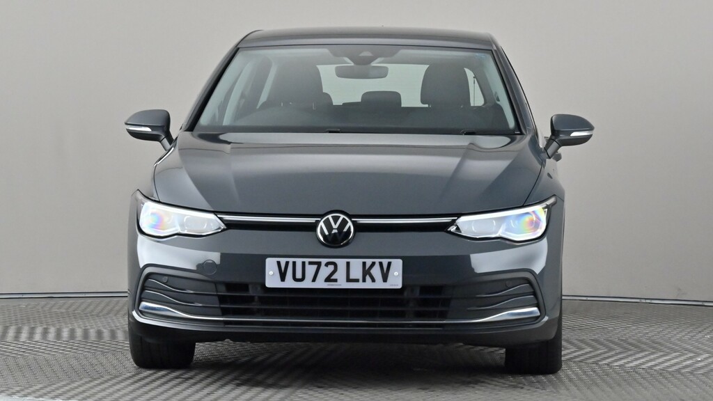 Volkswagen Golf 1.0 Tsi Life Hatchback Euro 6 S White #2
