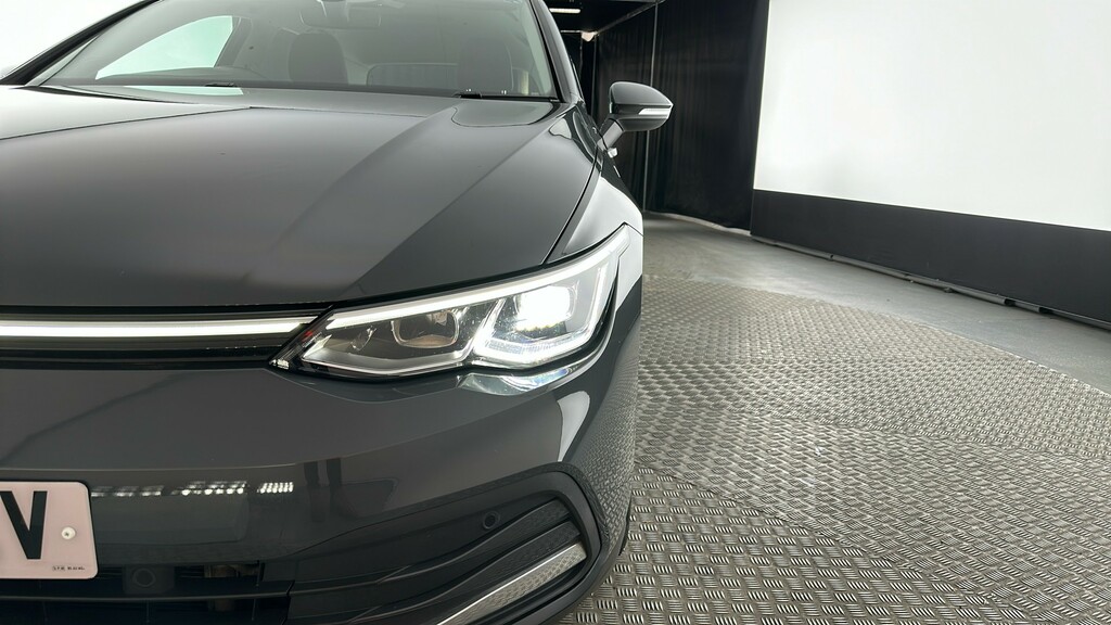 Volkswagen Golf 1.0 Tsi Life Hatchback Euro 6 S White #20