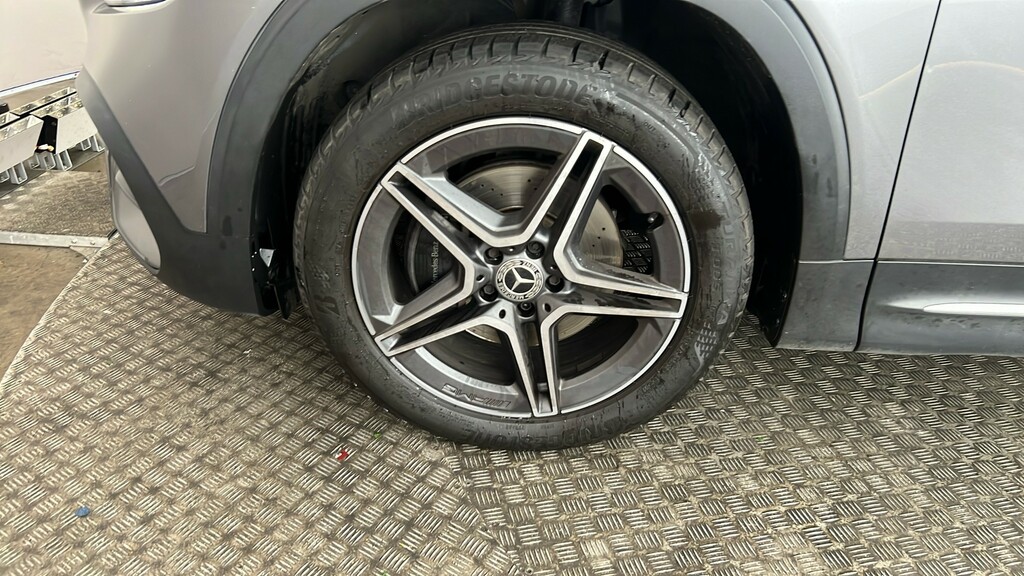 Mercedes-Benz GLB Class 1.3 Glb200 Amg Line Suv 7G-dct Euro 6 Blue #21