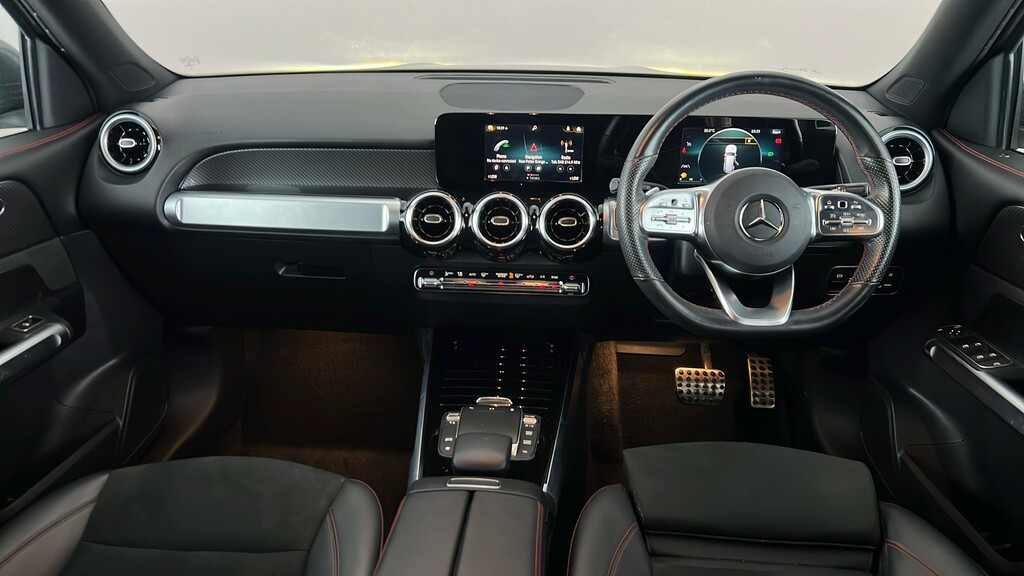 Mercedes-Benz GLB Class 1.3 Glb200 Amg Line Suv 7G-dct Euro 6 Blue #13
