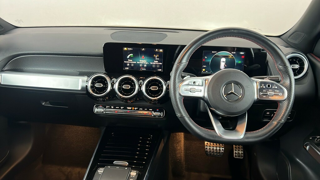 Mercedes-Benz GLB Class 1.3 Glb200 Amg Line Suv 7G-dct Euro 6 Blue #14