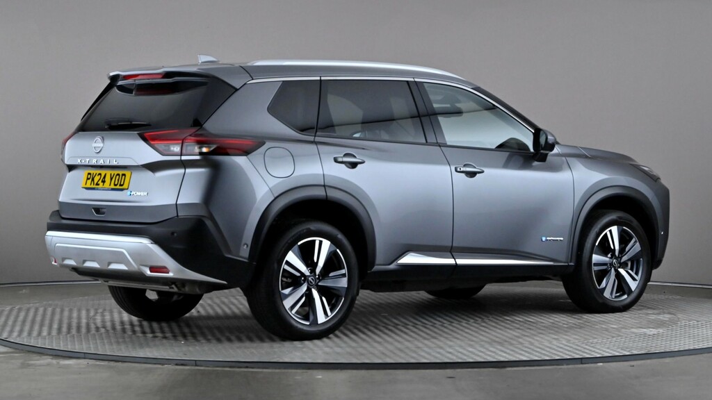 Nissan X-Trail 1.5 E-power 204 Tekna Xtronic Grey #6