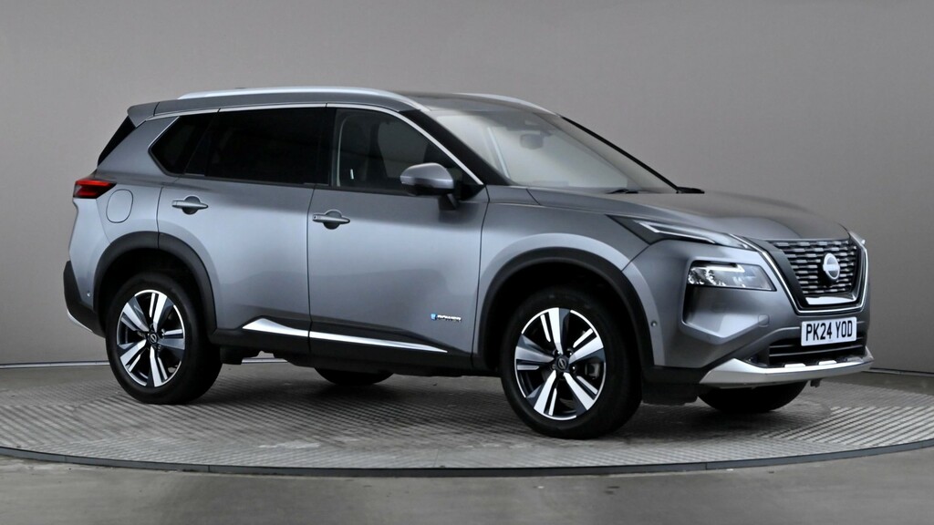 Nissan X-Trail 1.5 E-power 204 Tekna Xtronic Grey