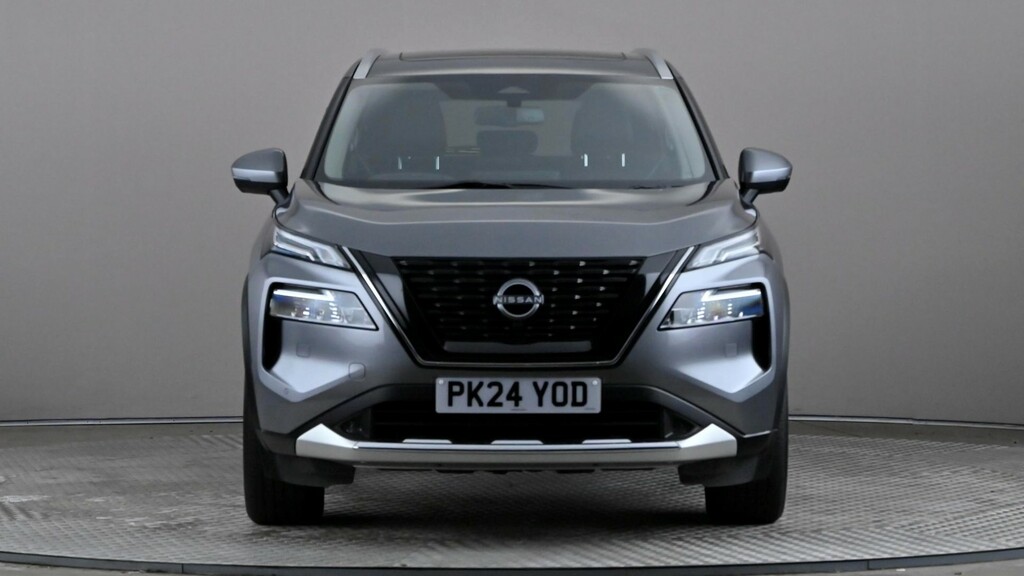 Nissan X-Trail 1.5 E-power 204 Tekna Xtronic Grey #2