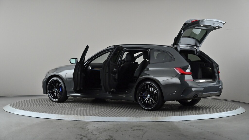 BMW 3 Series G21 320I M Sport Touring B48 2.0I Tu Grey #10