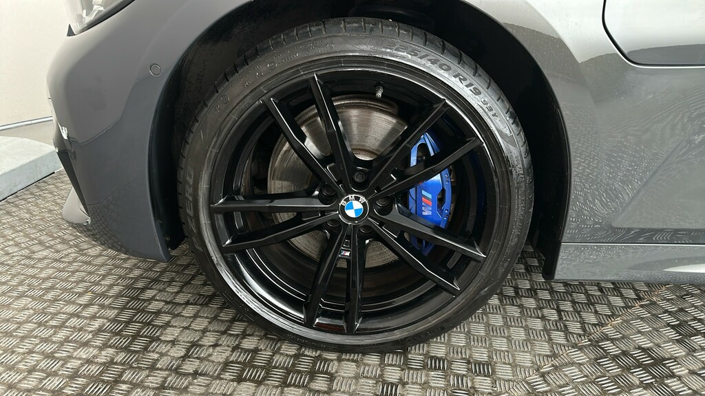 BMW 3 Series G21 320I M Sport Touring B48 2.0I Tu Grey #19