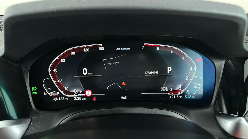 BMW 3 Series G21 320I M Sport Touring B48 2.0I Tu Grey #15