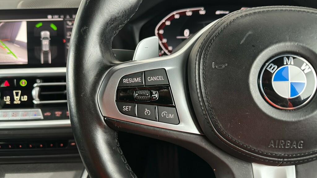 BMW 3 Series G21 320I M Sport Touring B48 2.0I Tu Grey #30