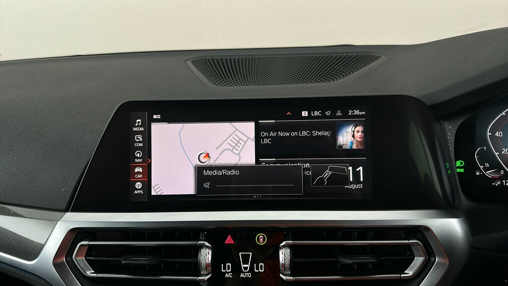 BMW 3 Series G21 320I M Sport Touring B48 2.0I Tu Grey #16