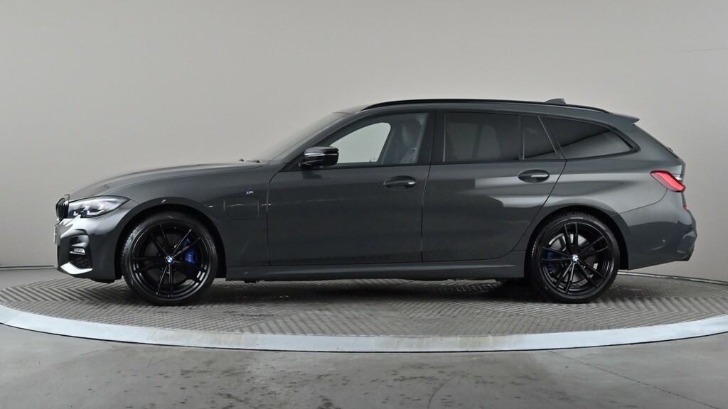BMW 3 Series 330E M Sport Pro Edition Step Grey #3